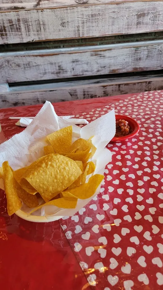 Chips and Salsa