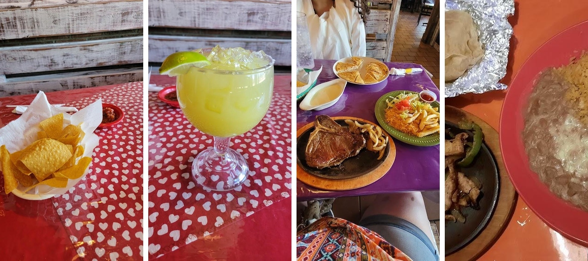 Old Mexico