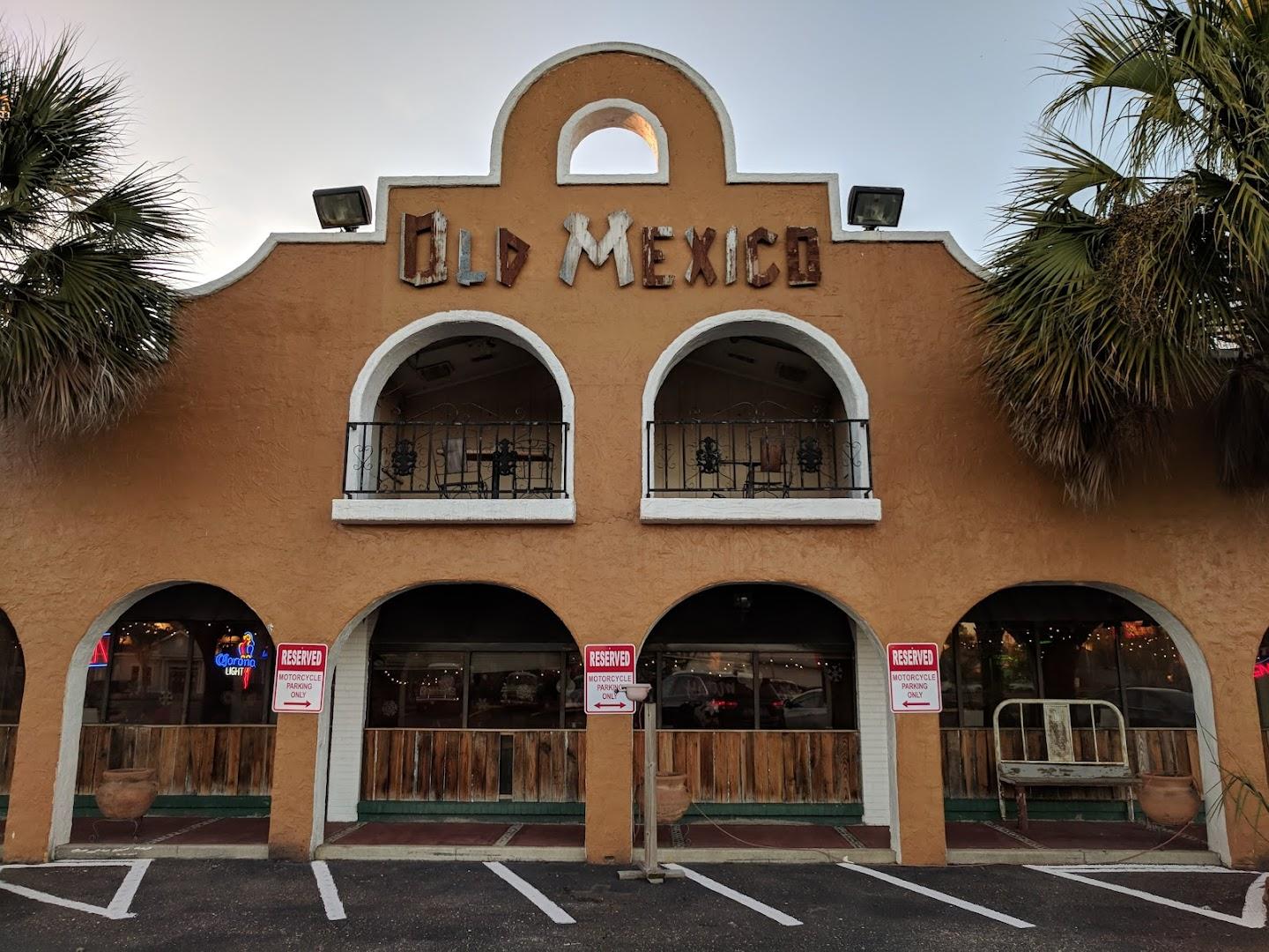 Old Mexico