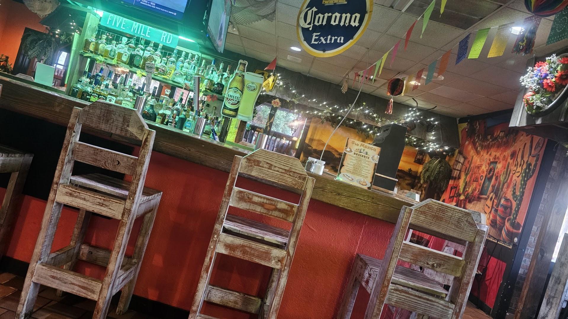 Old Mexico
