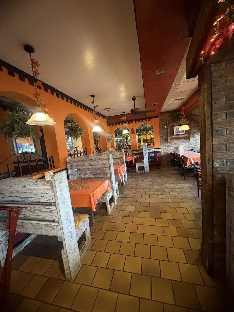 Old Mexico