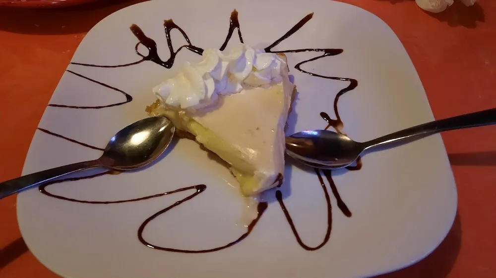 Key Lime Pie