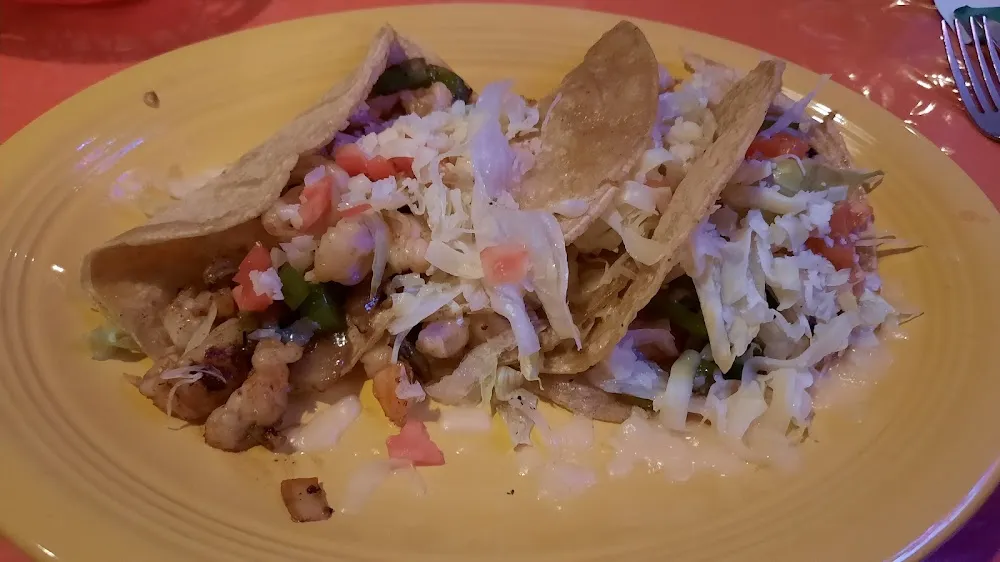 Shrimp Tacos