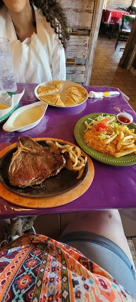 Steak