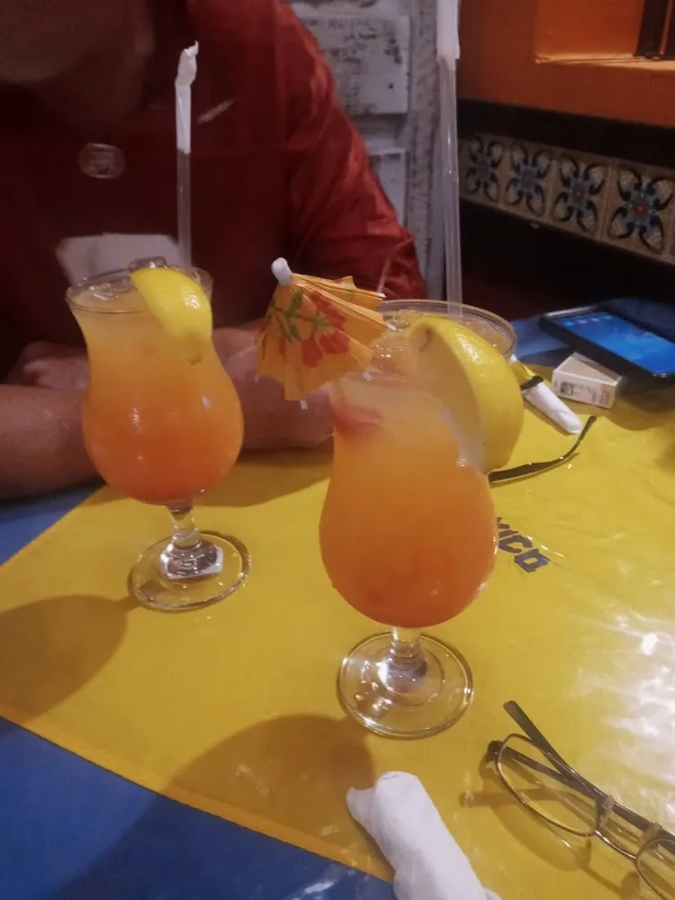 Tequila Sunrise